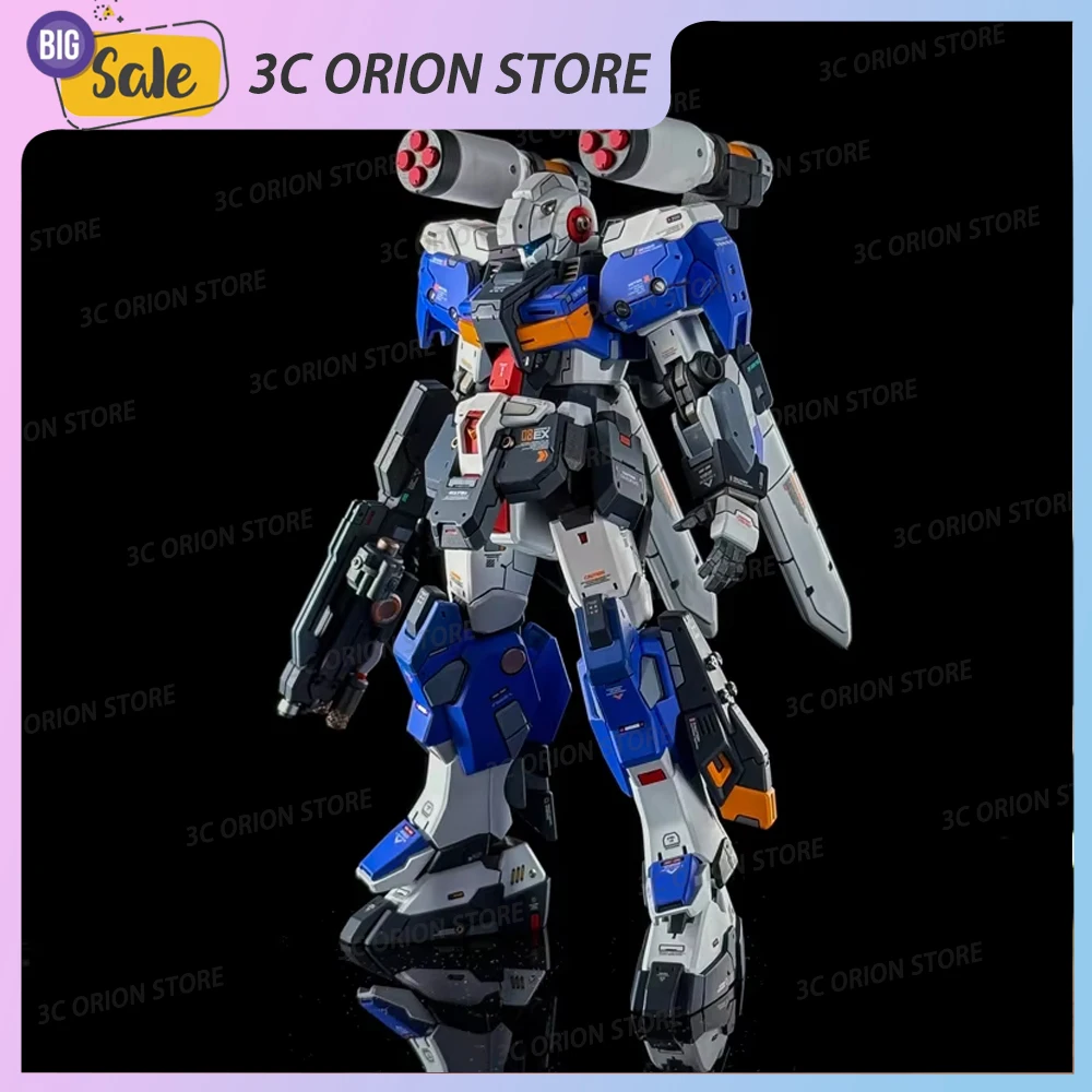 HG 1/144 RX-81ST Action Figure Assembly Model Kit G-Line Standard Armor Plastic Model Collection Figurine Toys Decoration Gifts
HG 1/144 RX-81ST Action Figure Assembly Model Kit G-Line Standard Armor Plastic Model Collection Figurine Toys Decoration Gifts