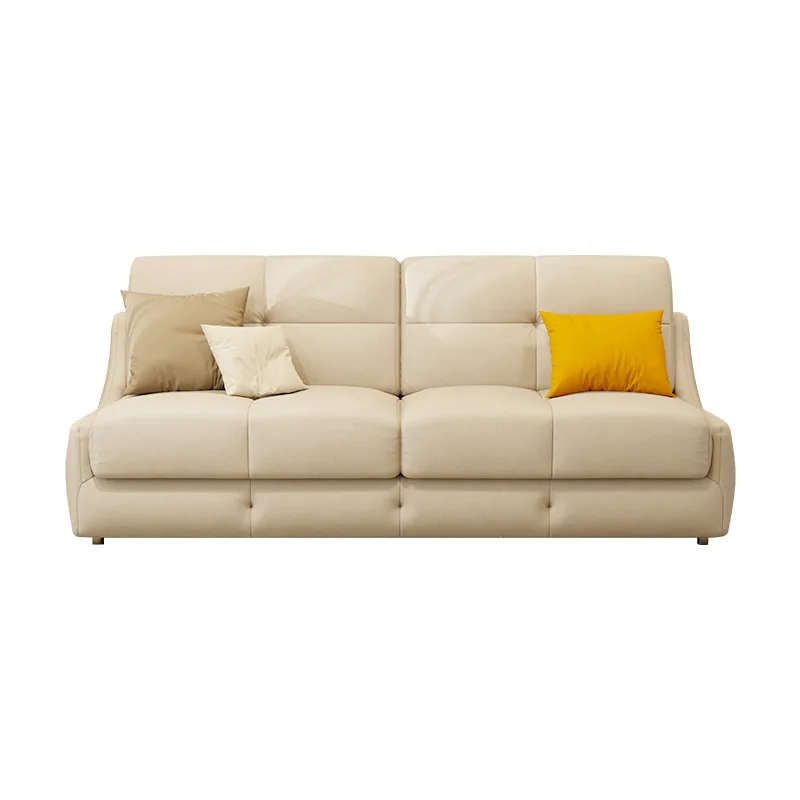 Nordic high-end sofa bed foldable dual-purpose bed living room small apartment single double multi-functional bed
Nordic high-end sofa bed foldable dual-purpose bed living room small apartment single double multi-functional bed