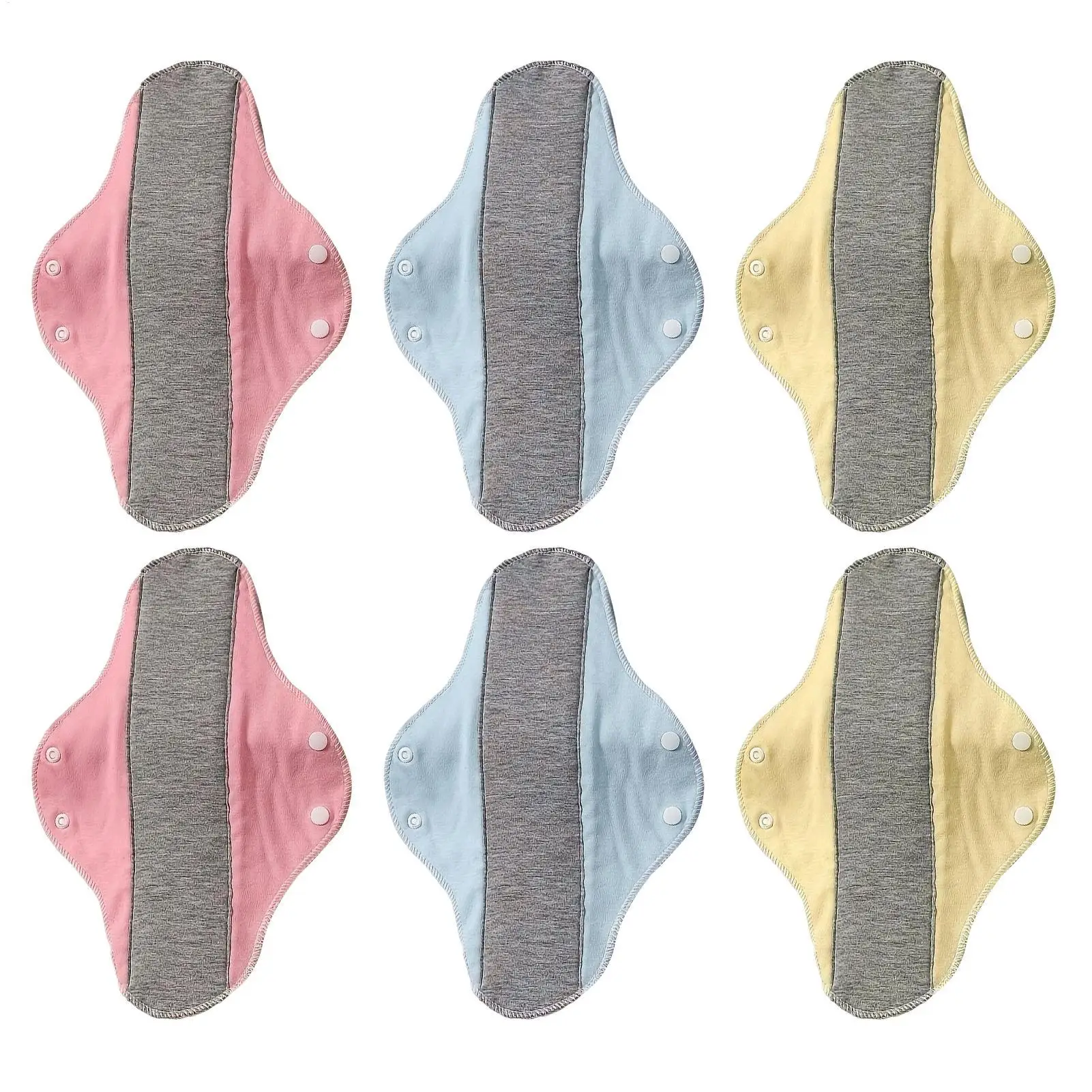 Washable Tampons Urinary Pads Leak-proof And Hygienic Made With Graphene Sterile Technology Suitable For Elderly Care Pads
Washable Tampons Urinary Pads Leak-proof And Hygienic Made With Graphene Sterile Technology Suitable For Elderly Care Pads