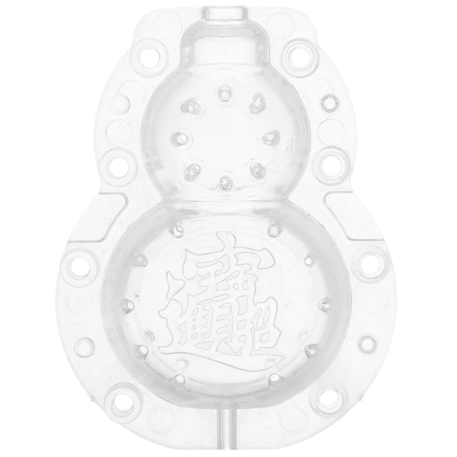 Growth Mold for Unique Shaped Fruits Clear Multi function Reusable Plastic Melon Shaper Fruit Accessories Garden Tool Mini
Growth Mold for Unique Shaped Fruits Clear Multi function Reusable Plastic Melon Shaper Fruit Accessories Garden Tool Mini