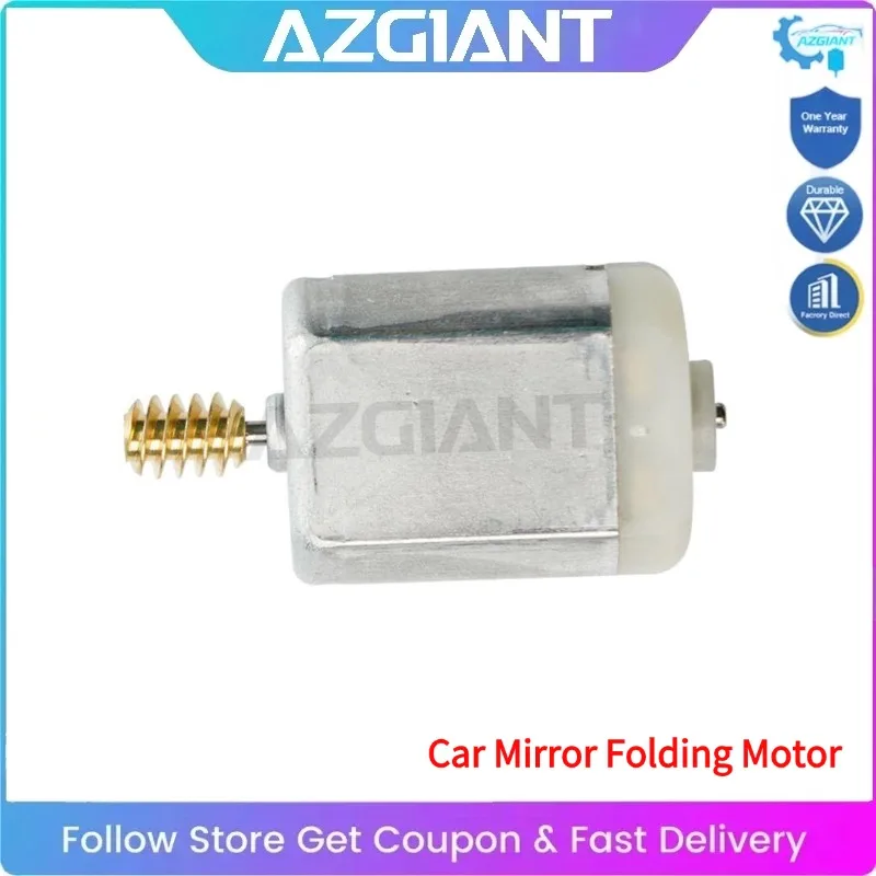 AZGIANT Folding Mirror Motor 12V Actuator Door Mirror Replacement for Benz CLK W209 CLK320 CLK350 CLK500 CLK55AMG Car Parts
AZGIANT Folding Mirror Motor 12V Actuator Door Mirror Replacement for Benz CLK W209 CLK320 CLK350 CLK500 CLK55AMG Car Parts