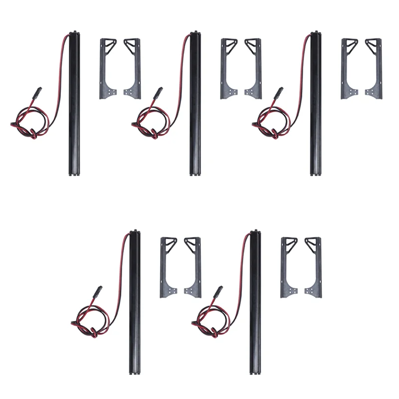 5X RC Car Roof Lamp 36 LED Light Bar For 1/10 RC Crawler Axial SCX10 90046 90060 SCX24 Jeep Wrangler JK Rubicon Body
5X RC Car Roof Lamp 36 LED Light Bar For 1/10 RC Crawler Axial SCX10 90046 90060 SCX24 Jeep Wrangler JK Rubicon Body