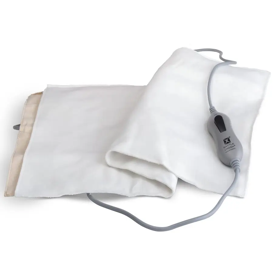 in The USA Liberty Moist Heating pad for Arthritis, Back, Neck, Shoulder Pain and Cramps Relief Electric with auto Shut Off, Lar
in The USA Liberty Moist Heating pad for Arthritis, Back, Neck, Shoulder Pain and Cramps Relief Electric with auto Shut Off, Lar