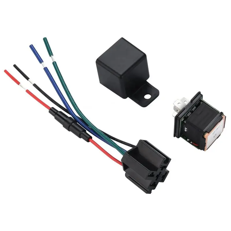 Y43A-GPS ST-907 Relay Tracking Device For Car Locator Remote Control Monitoring Cut Off Oil System
Y43A-GPS ST-907 Relay Tracking Device For Car Locator Remote Control Monitoring Cut Off Oil System