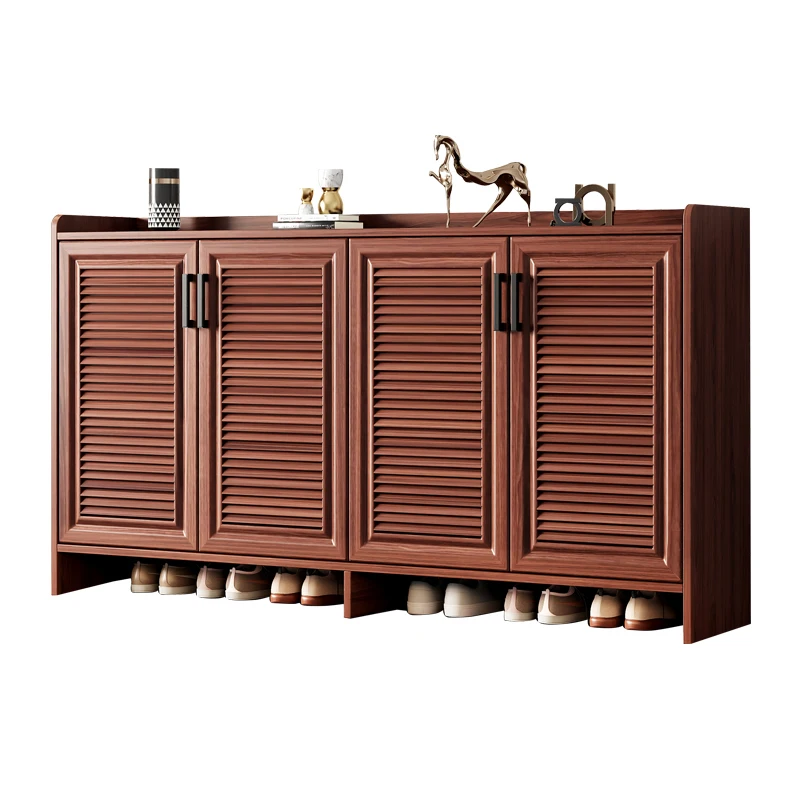 all-aluminum alloy shoe cabinet, simple at the door of the home, modern villa outdoor
all-aluminum alloy shoe cabinet, simple at the door of the home, modern villa outdoor
