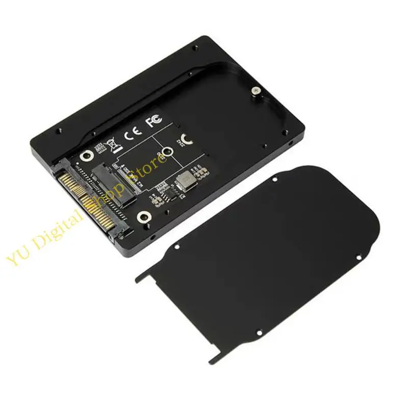 96BA SFF-8639 NVME U.2 TO NGFF для M.2 M-Key PCIE SSD для преобразования корпуса Fordesktop Computer
96BA SFF-8639 NVME U.2 TO NGFF для M.2 M-Key PCIE SSD для преобразования корпуса Fordesktop Computer
