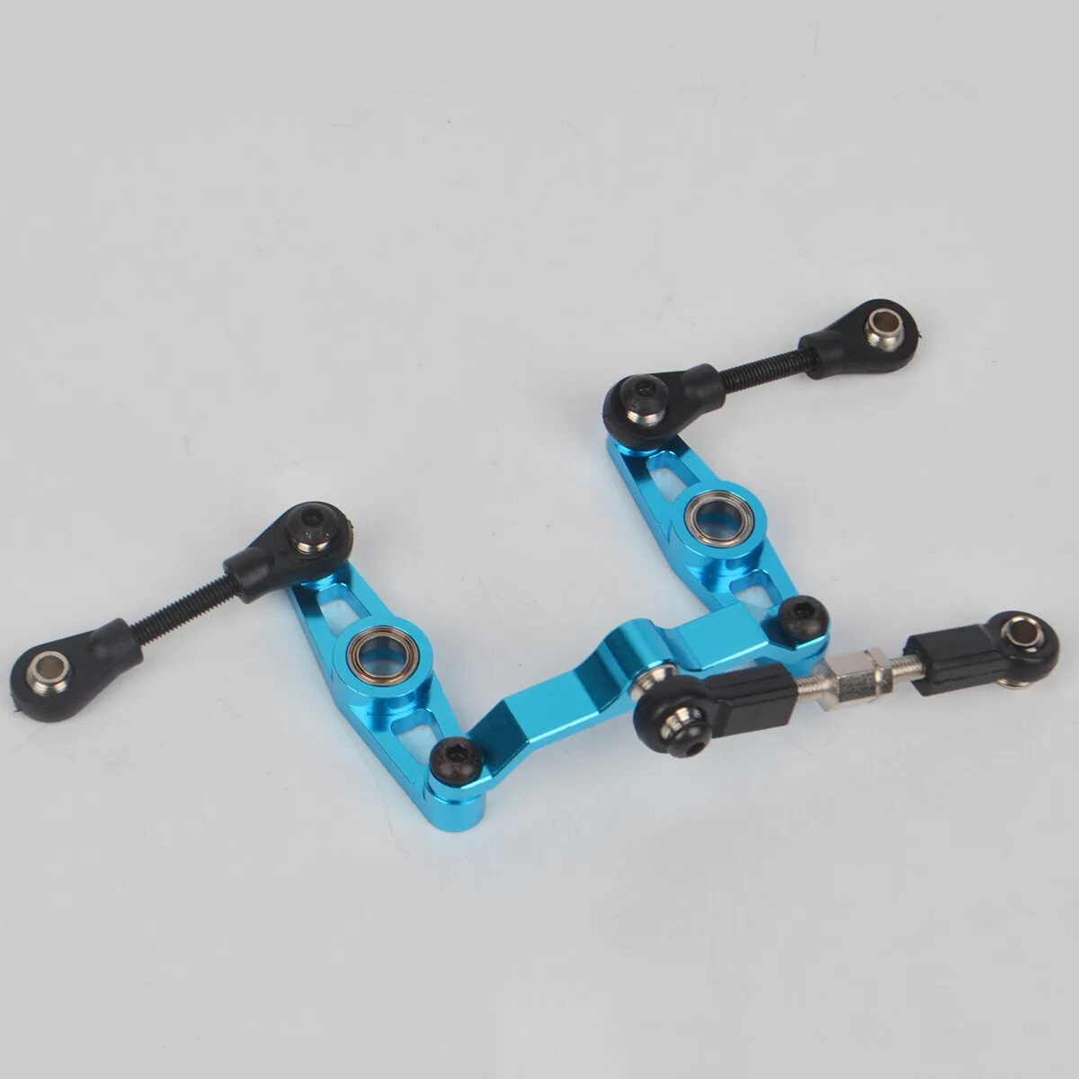 TT01 Aluminum Steering Arms Ball Bearing Set for Tamiya TT-01 Type-E TT-01E
TT01 Aluminum Steering Arms Ball Bearing Set for Tamiya TT-01 Type-E TT-01E