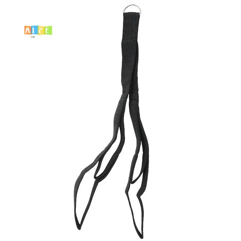 A12E-New Tricep Rope Cable Attachment. 28.7 Inch & 22 Inch Two Lengths Built In 1 Pull Down Rope. Triceps Extension Straps
A12E-New Tricep Rope Cable Attachment. 28.7 Inch & 22 Inch Two Lengths Built In 1 Pull Down Rope. Triceps Extension Straps