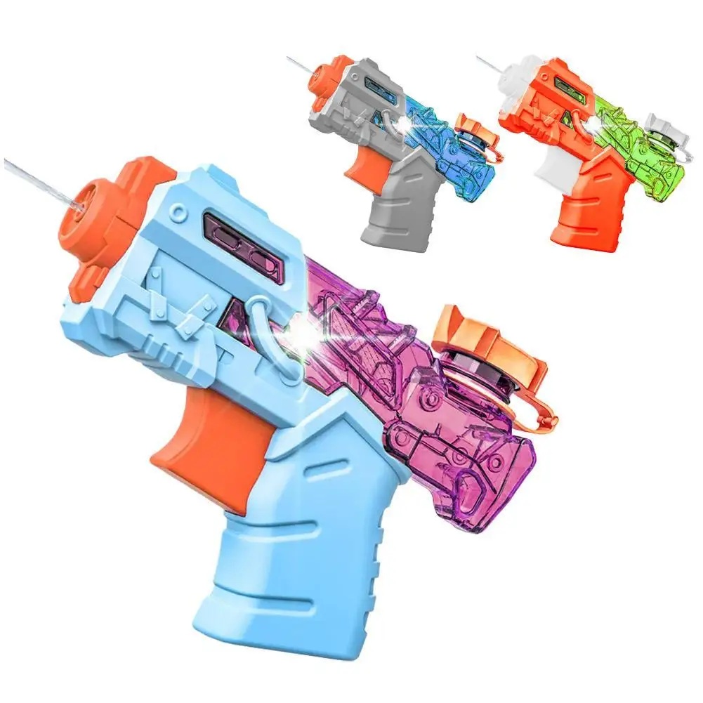 2 Pack Mini Electric Water Gun Summer Outdoor Beach Pool Party Water Fighting Toys For Kids Adults Swimming Pool Fight Prop Toy
2 Pack Mini Electric Water Gun Summer Outdoor Beach Pool Party Water Fighting Toys For Kids Adults Swimming Pool Fight Prop Toy