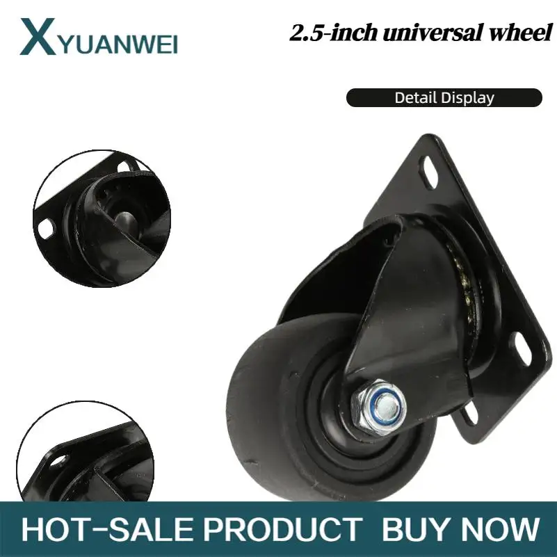 2.5 Inch Low Center of Gravity Universal Casters: Top Choice for Small Trolleys Instrument Carts & Display Cabinets
2.5 Inch Low Center of Gravity Universal Casters: Top Choice for Small Trolleys Instrument Carts & Display Cabinets