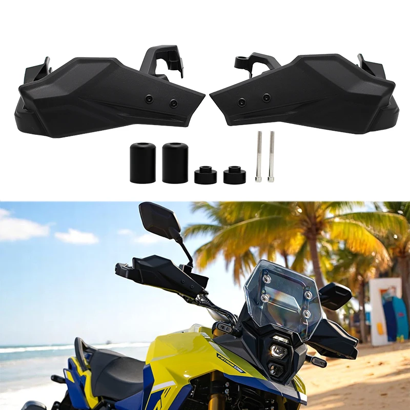 For Suzuki V-STORM 800DE VSTROM 800DE 800RE DL800 2023 2024 Motorcycle Hand Guards Brake Clutch Lever Protector Handguard Shield
For Suzuki V-STORM 800DE VSTROM 800DE 800RE DL800 2023 2024 Motorcycle Hand Guards Brake Clutch Lever Protector Handguard Shield