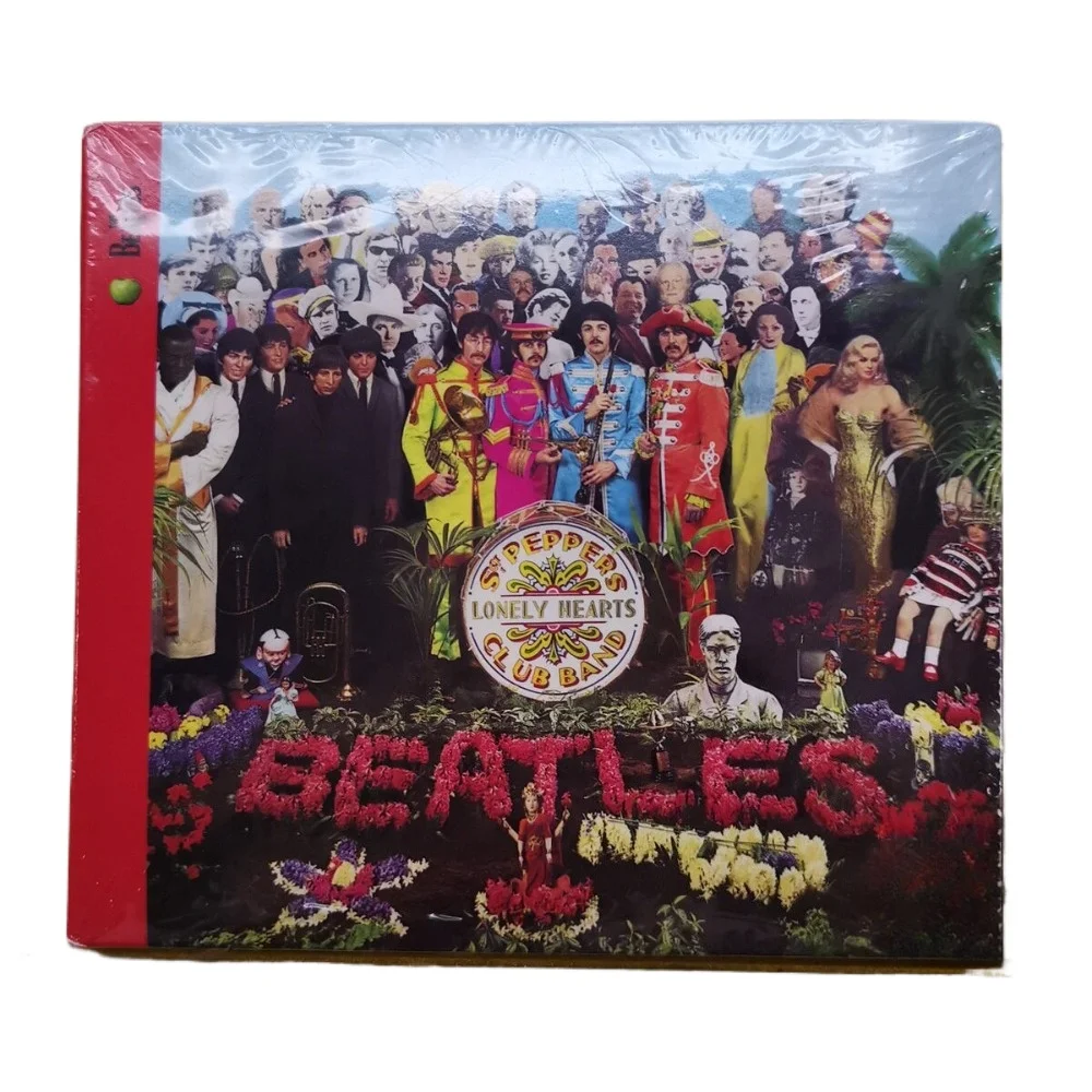 Vintage Psychedelic Pop Rock Concept Album CD Rich Multi-Instrument Melodic Vocal Collector Disc Brand New Factory Sealed
Vintage Psychedelic Pop Rock Concept Album CD Rich Multi-Instrument Melodic Vocal Collector Disc Brand New Factory Sealed