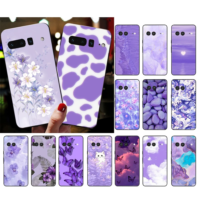 Purple Aesthic Phone Case For Google Pixel 10 9 Pro XL 9A 8 7 6 Pro Pixel 8A 7A 6A Pixel 8 7 6 5
Purple Aesthic Phone Case For Google Pixel 10 9 Pro XL 9A 8 7 6 Pro Pixel 8A 7A 6A Pixel 8 7 6 5