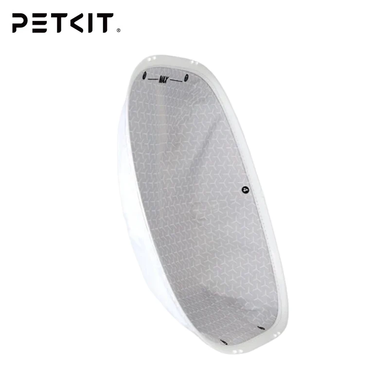 PETKIT PURA MAX песочница для кошачьего туалета, коврик, аксессуары, высокопроизводительная трёхпрофилактическая подкладка, подходит для кошачьего туалета
PETKIT PURA MAX песочница для кошачьего туалета, коврик, аксессуары, высокопроизводительная трёхпрофилактическая подкладка, подходит для кошачьего туалета