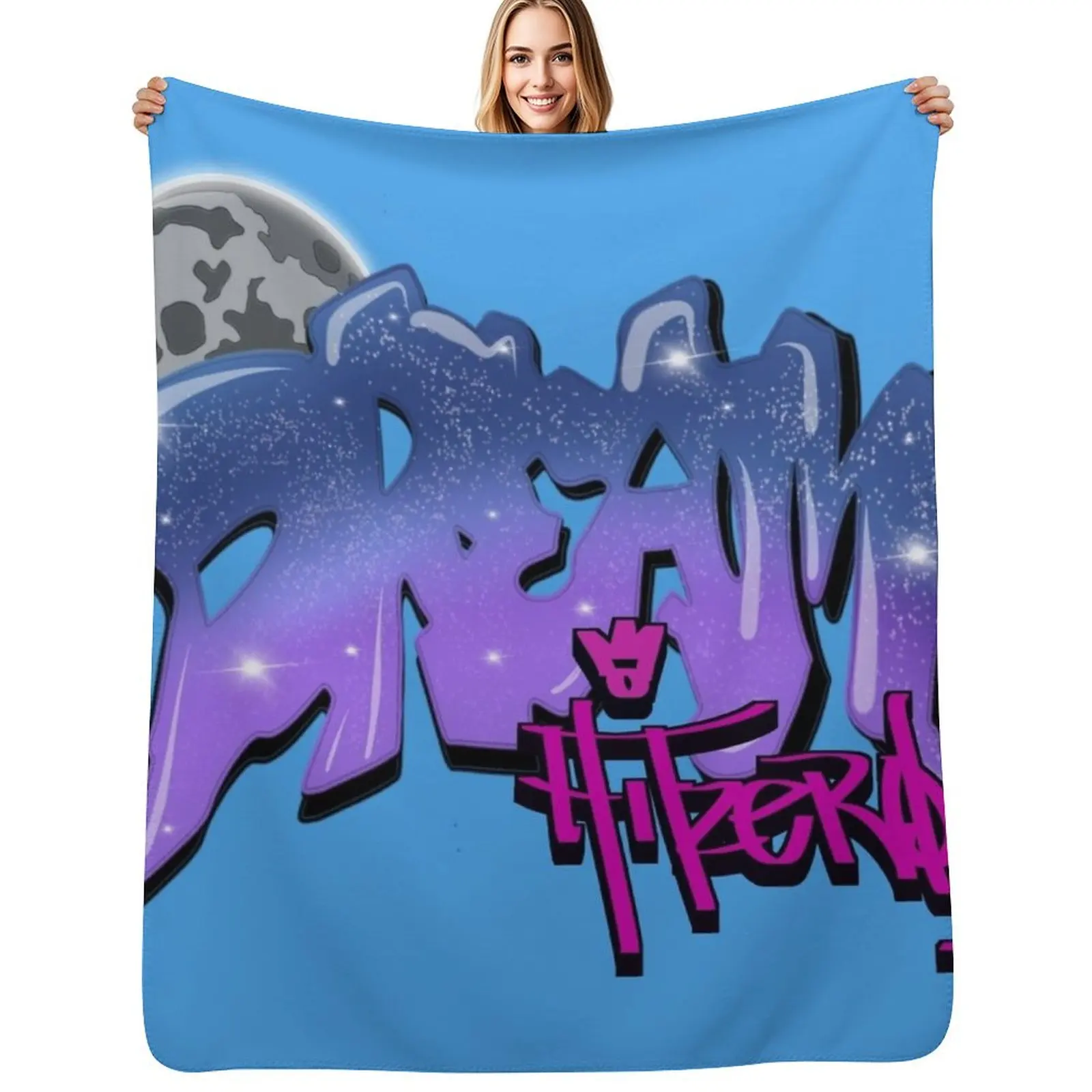Dream Throw Blanket Soft Warm Blanket Gift for Men Women Adults
Dream Throw Blanket Soft Warm Blanket Gift for Men Women Adults