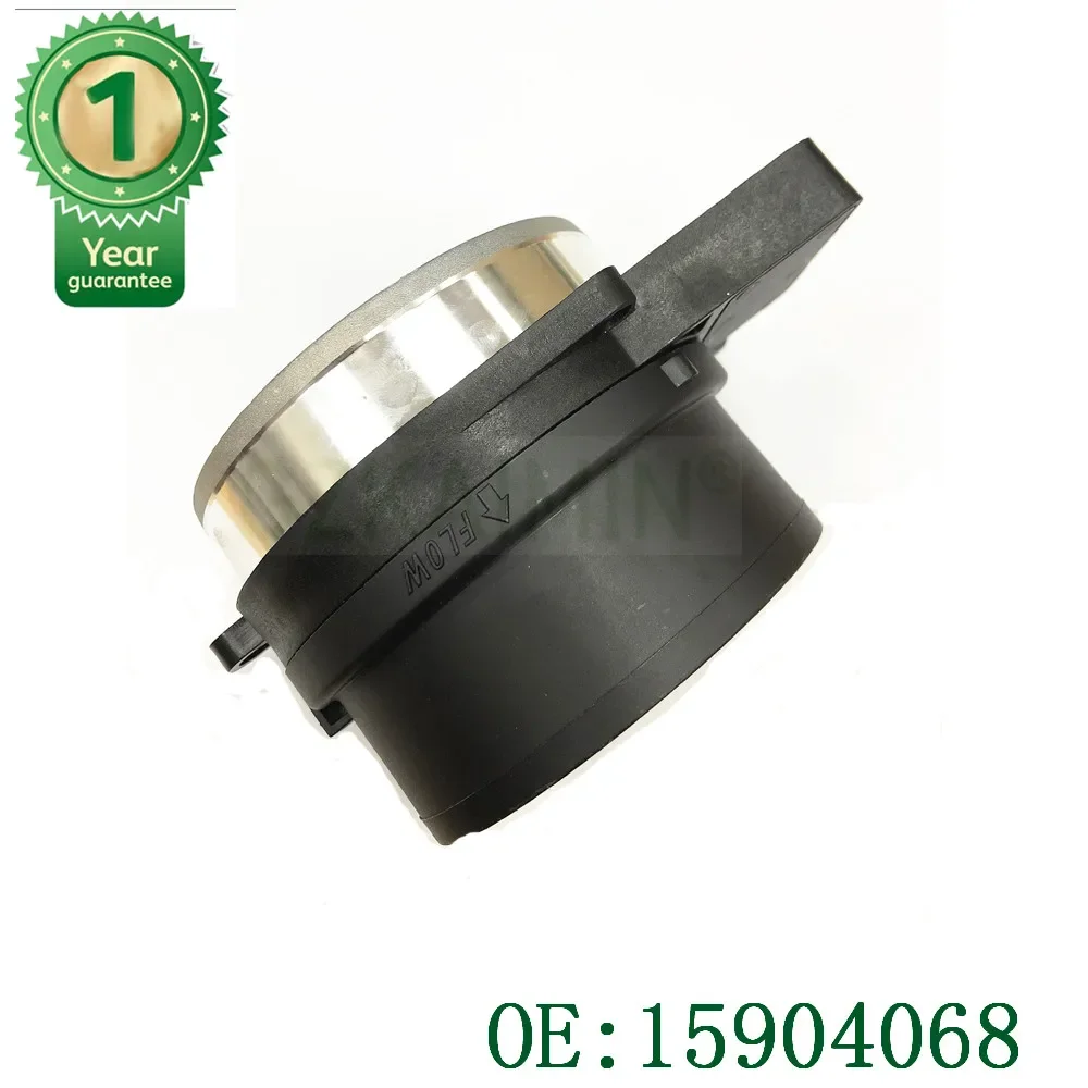 MAF MASS AIR FLOW SENSOR METER Sensor OEM 15904068 25168491 AF10043 25318411 868411 For BUICK RAINER V8 5.3L 2005-2007
MAF MASS AIR FLOW SENSOR METER Sensor OEM 15904068 25168491 AF10043 25318411 868411 For BUICK RAINER V8 5.3L 2005-2007