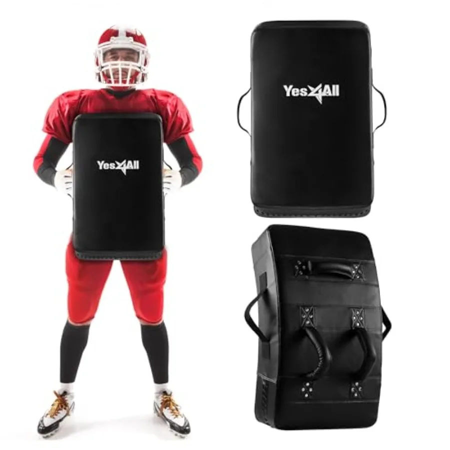 Solid Rivets and Durable Leather Shield s American Football. Basketball Training Equipment Football s Ideal for Martial Arts Co
Solid Rivets and Durable Leather Shield s American Football. Basketball Training Equipment Football s Ideal for Martial Arts Co
