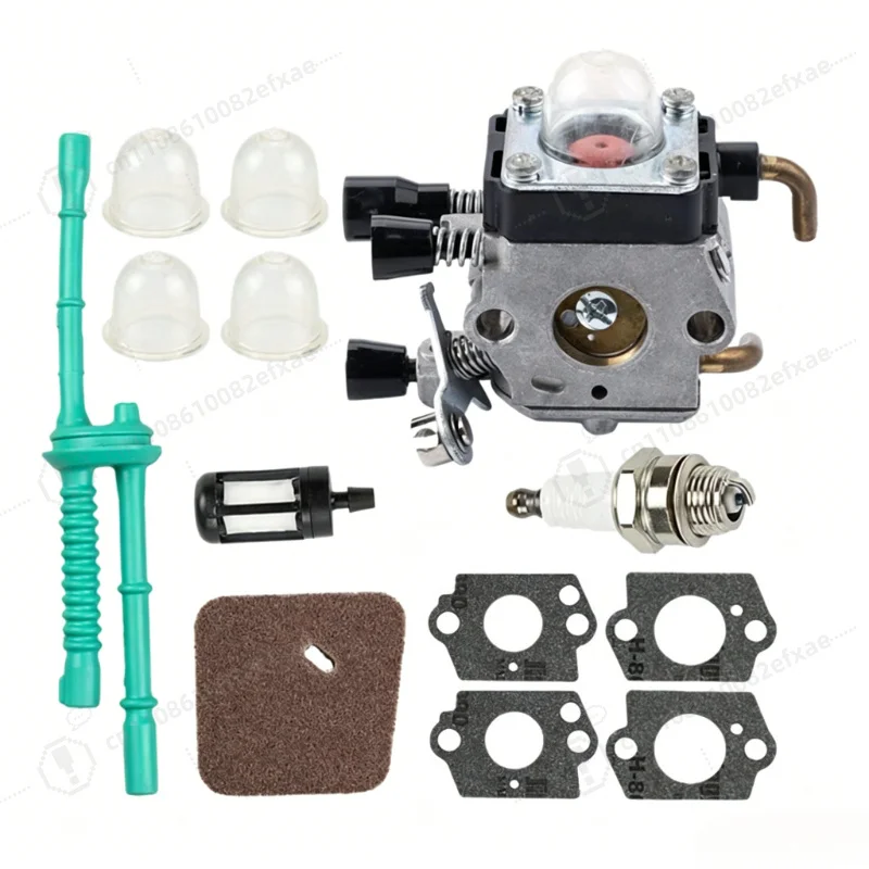 FS55 Carburetor Replacement for FS38 FS45 KM55 HL45 FS85 Garden Trimmer Hedge Cutter Fuel System
FS55 Carburetor Replacement for FS38 FS45 KM55 HL45 FS85 Garden Trimmer Hedge Cutter Fuel System