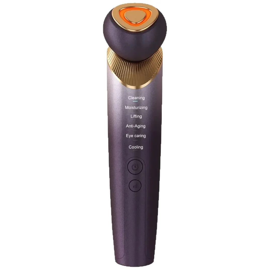 2026 New model beauty device - Home facial lifting and tightening facial cleansing and massage device - Vibrating beauty device
2026 New model beauty device - Home facial lifting and tightening facial cleansing and massage device - Vibrating beauty device