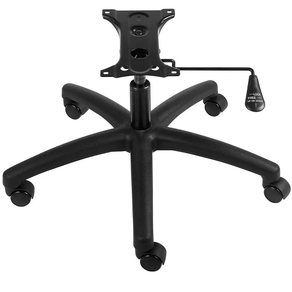 28 Inch Swivel Office Chair Base Replacement 2500 lbs Weight Capacity 4 Inch Stroke Ergonomic Design Durable Heavy Duty
28 Inch Swivel Office Chair Base Replacement 2500 lbs Weight Capacity 4 Inch Stroke Ergonomic Design Durable Heavy Duty