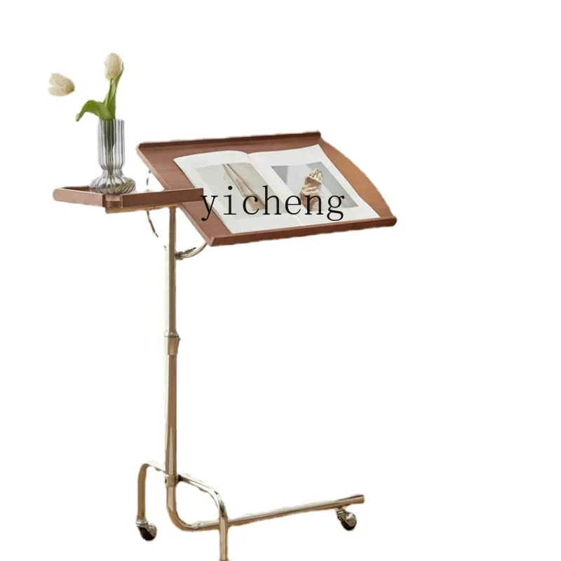 Mid-Ancient Solid Wood Music Stand Side Table Nordic Household Mobile Cart Table-Console 
Mid-Ancient Solid Wood Music Stand Side Table Nordic Household Mobile Cart Table-Console