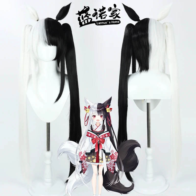 Hololive Youtuber Vtuber Алиса Мана Серебристый Черный Косплей Парик Хэллоуин Рождество Женщина Мужчины Взрослый Парик
Hololive Youtuber Vtuber Алиса Мана Серебристый Черный Косплей Парик Хэллоуин Рождество Женщина Мужчины Взрослый Парик