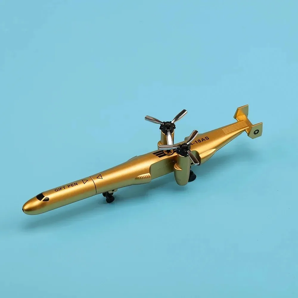 Creative Helicopter Gel Pens Quick Dry Pen Roller-Ball Pens Novelty Smooth Writing Pens Funny Student Prizes Gifts Dropship
Creative Helicopter Gel Pens Quick Dry Pen Roller-Ball Pens Novelty Smooth Writing Pens Funny Student Prizes Gifts Dropship