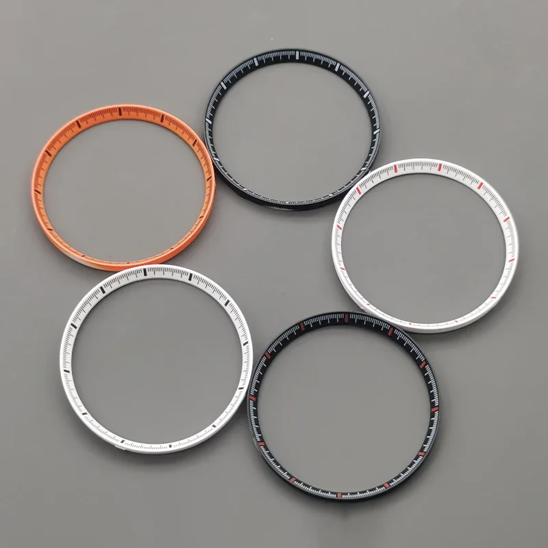 Plastics Inner Ring NH35 NH36 Men's Watch Parts Gifts Dia 30.5mm Watch Chapter Ring Fits for SKX007 SRPD SKX009 Watch Cases
Plastics Inner Ring NH35 NH36 Men's Watch Parts Gifts Dia 30.5mm Watch Chapter Ring Fits for SKX007 SRPD SKX009 Watch Cases
