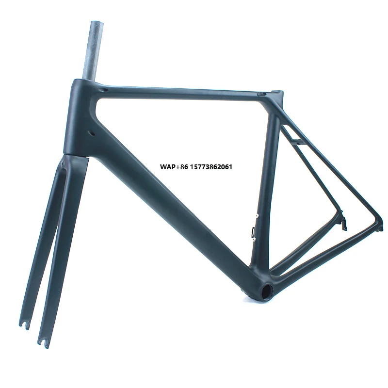 Xxs Xs S M Велосипедная рама из углеродного волокна Рама из углеродного волокна 700c Внутренний трос Карбоновая дорожная рама
Xxs Xs S M Велосипедная рама из углеродного волокна Рама из углеродного волокна 700c Внутренний трос Карбоновая дорожная рама