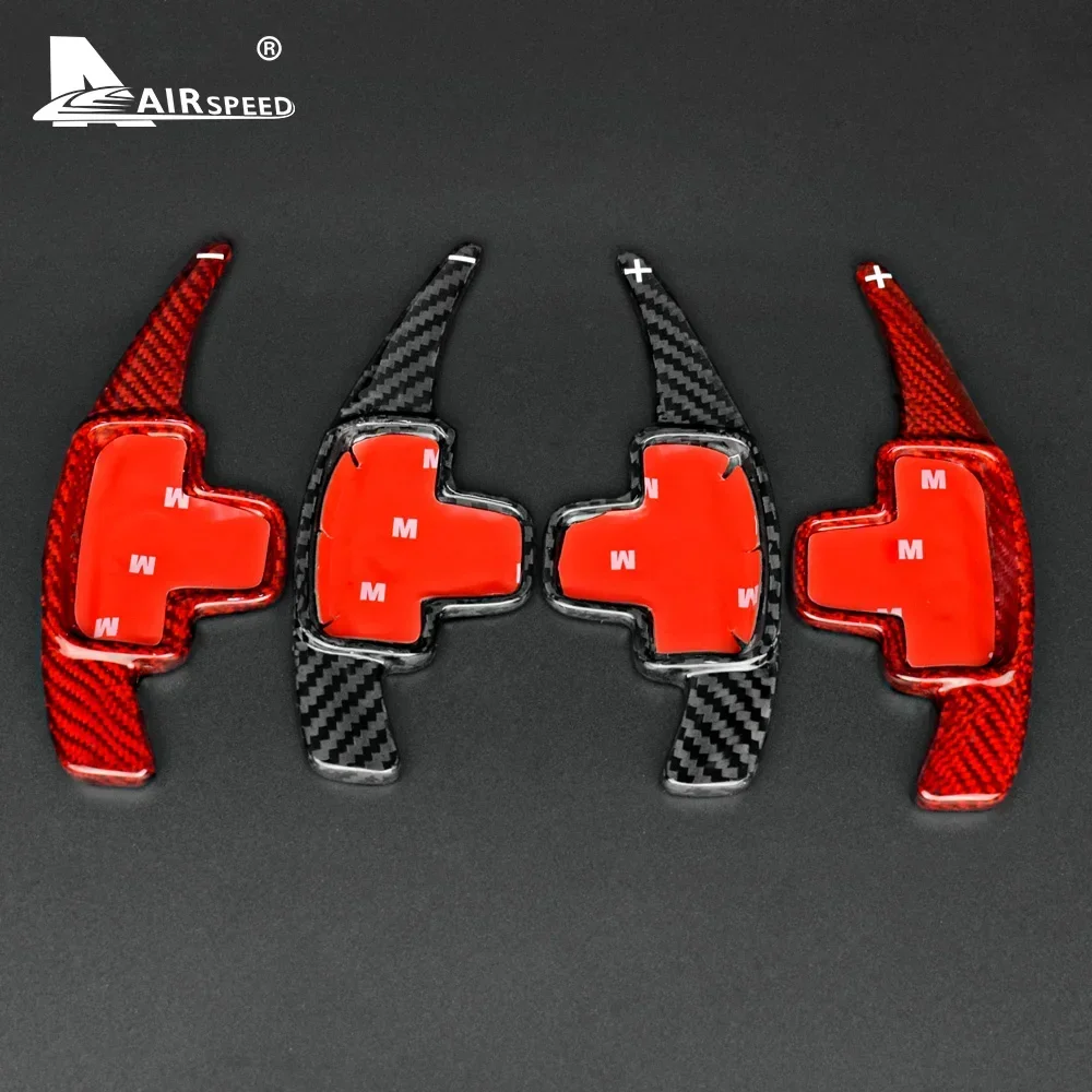 Hard Dry Carbon Fiber Steering Wheel Paddle Cover For Mercedes Benz A B Class W204 W447 W176 W246 MB SLK R172 CLA C117 GLA X156
Hard Dry Carbon Fiber Steering Wheel Paddle Cover For Mercedes Benz A B Class W204 W447 W176 W246 MB SLK R172 CLA C117 GLA X156