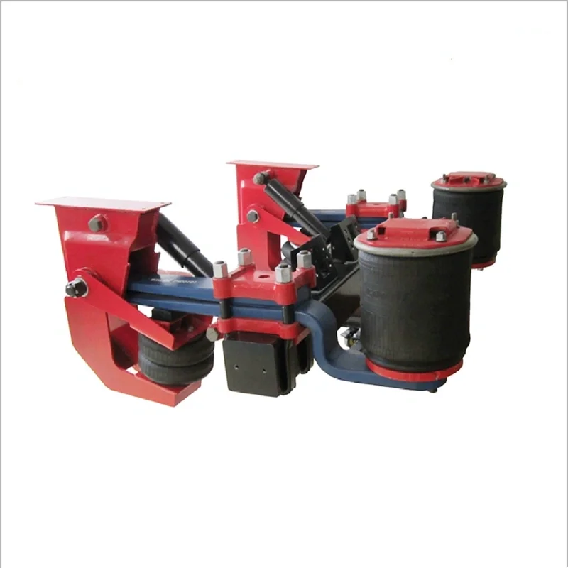 Heavy Duty Truck Trailer Trailer Air Bag Suspension Air Suspension
Heavy Duty Truck Trailer Trailer Air Bag Suspension Air Suspension