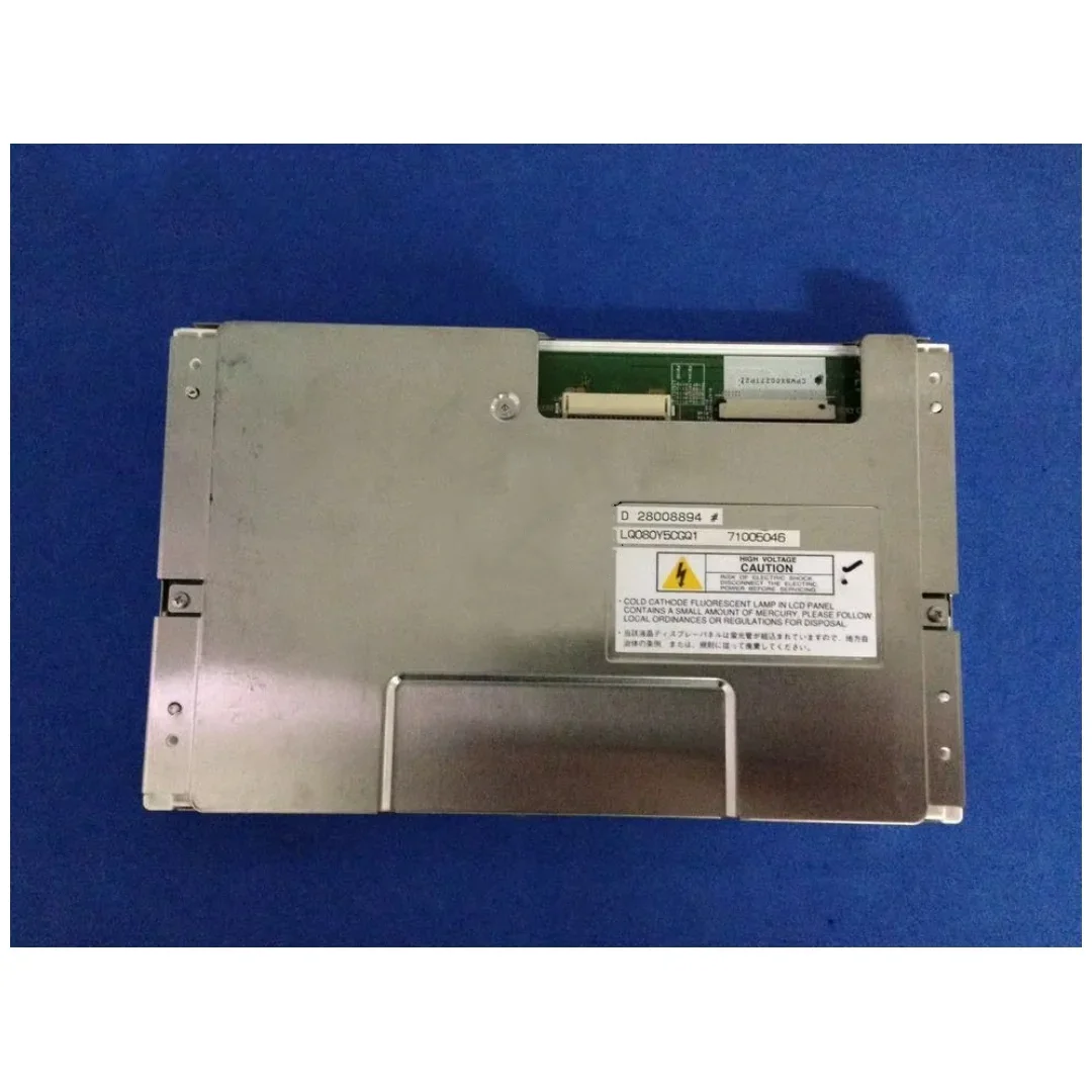 LQ080Y5CGQ1 LCD Display Screen
LQ080Y5CGQ1 LCD Display Screen