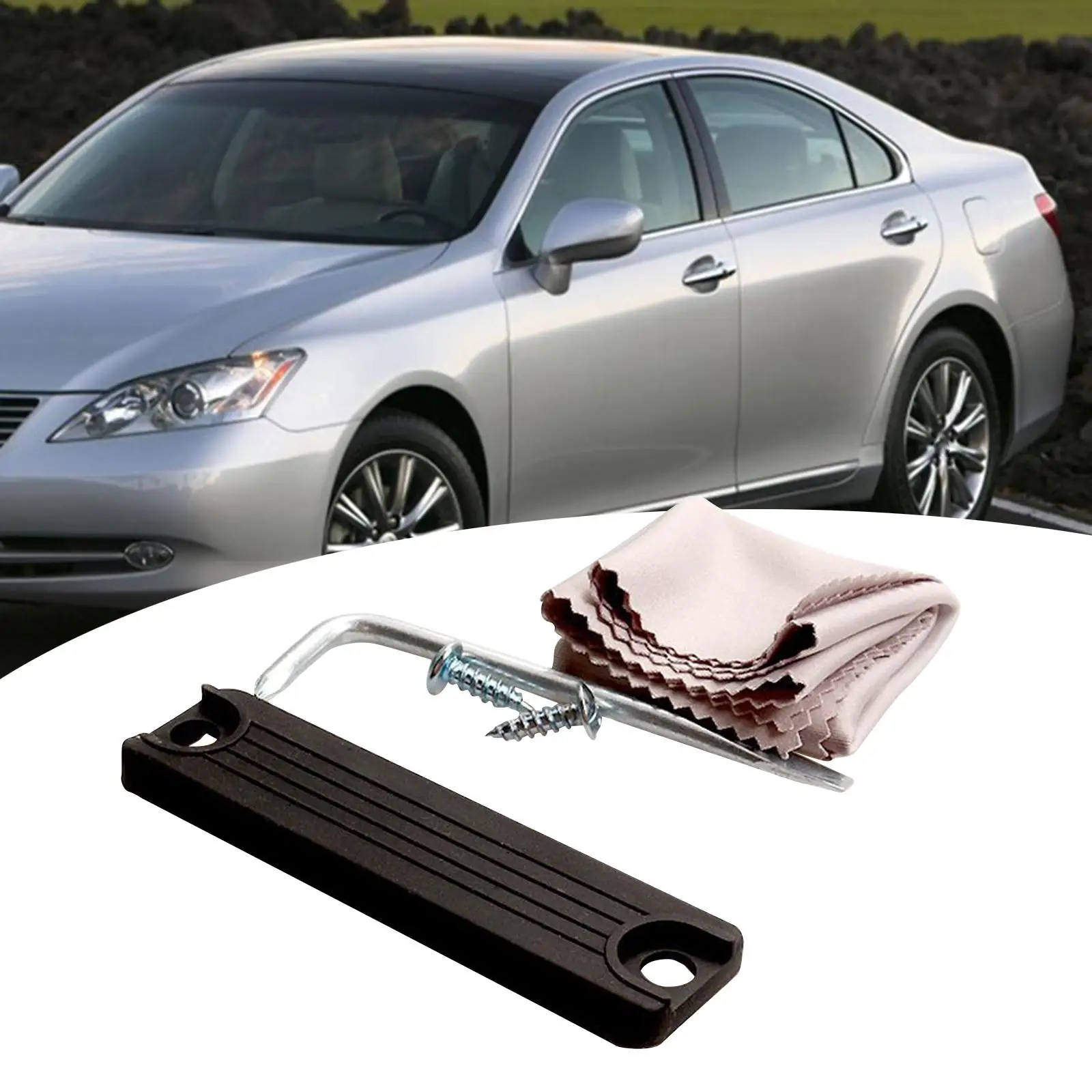 Trunk Hatch Back Door Handle Switch 8484021010 Parts Durable Repair Fix Release Button Rubber Cover for Lexus Car Parts
Trunk Hatch Back Door Handle Switch 8484021010 Parts Durable Repair Fix Release Button Rubber Cover for Lexus Car Parts