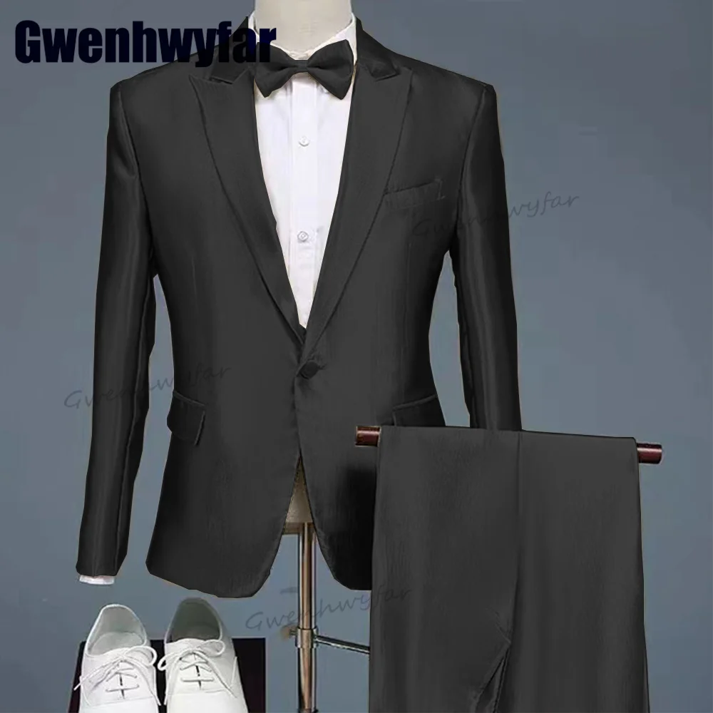 Gwenhwyfar 2023 New Arrival Morning Suit Wedding Suits for Men 2 Pc High Quality Men Suits Custom Made Comfort White Blazer Sets
Gwenhwyfar 2023 New Arrival Morning Suit Wedding Suits for Men 2 Pc High Quality Men Suits Custom Made Comfort White Blazer Sets