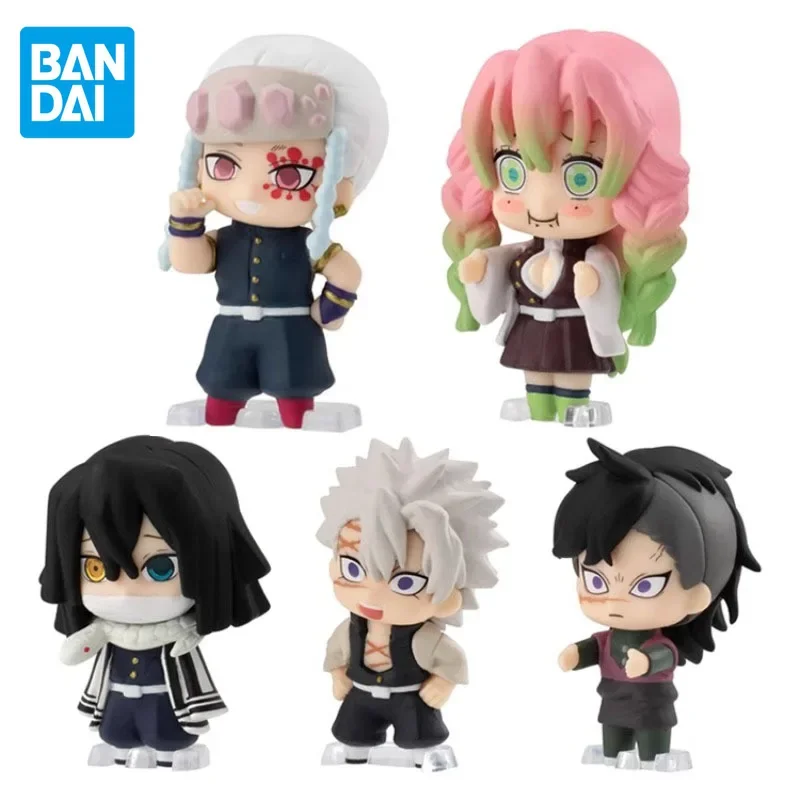 Фигурка BANDAI из аниме «рассекающий демонов», аниме гасяпон, Kanroji Mitsuri Iguro Obanai Line Up 3, игрушки для детей, подарок на Рождество
Фигурка BANDAI из аниме «рассекающий демонов», аниме гасяпон, Kanroji Mitsuri Iguro Obanai Line Up 3, игрушки для детей, подарок на Рождество