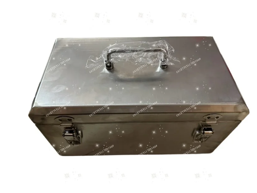 Ящик для инструментов из нержавеющей стали 304, портативный ящик для хранения промышленного класса
Ящик для инструментов из нержавеющей стали 304, портативный ящик для хранения промышленного класса