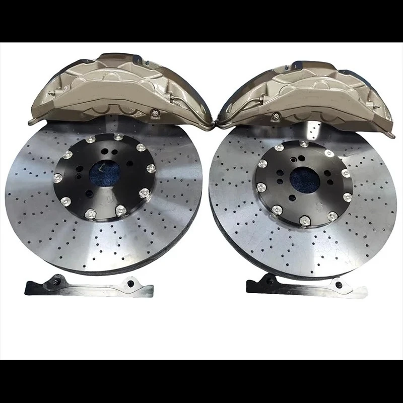 High Quality Racing Braking System 420mm-440mm Large Brake Caliper Kit 10N for 2020
High Quality Racing Braking System 420mm-440mm Large Brake Caliper Kit 10N for 2020