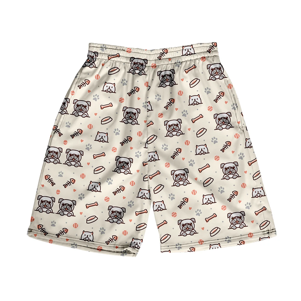Beach Shorts Men's and women's clothing 3D digital printing casual shorts Fashion trend couple Pants 17
Beach Shorts Men's and women's clothing 3D digital printing casual shorts Fashion trend couple Pants 17