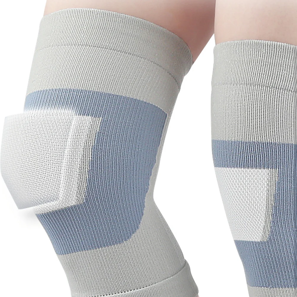 Silk Knee Pads for Yoga Squats and Warmers Old Cold Legs in Air-conditioned Rooms (light Gray-m) Support Braces Women Sleeves
Silk Knee Pads for Yoga Squats and Warmers Old Cold Legs in Air-conditioned Rooms (light Gray-m) Support Braces Women Sleeves