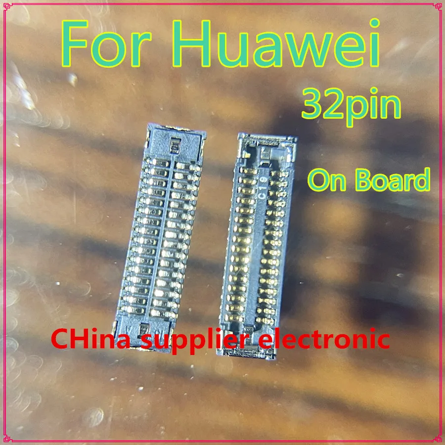 10 шт.-100 шт. USB-порт для зарядки FPC коннектор для Huawei P30 Pro P30Pro зарядное устройство логика на материнской плате гибкий кабель 32pin
10 шт.-100 шт. USB-порт для зарядки FPC коннектор для Huawei P30 Pro P30Pro зарядное устройство логика на материнской плате гибкий кабель 32pin