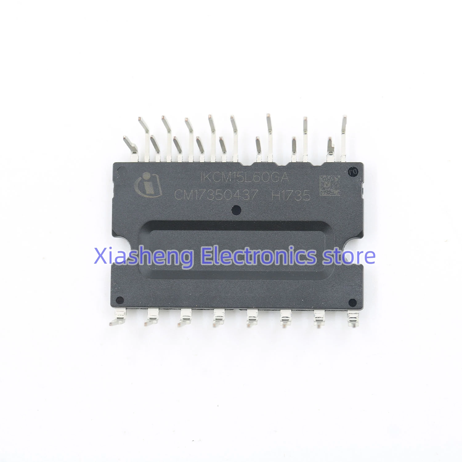 New Original 2Pcs IKCM15L60GA DIP-24 Air conditioning IPM Module In Stock Good Quality
New Original 2Pcs IKCM15L60GA DIP-24 Air conditioning IPM Module In Stock Good Quality