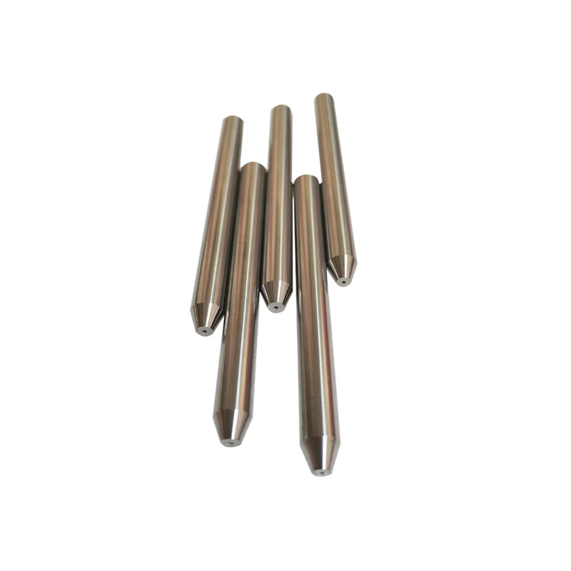 High Pressure CNC WaterJet Nozzle Mixing Tube Focusing Tube Abrasive Nozzle Waterjet Nozzle With High Cutting Speed Customizable
High Pressure CNC WaterJet Nozzle Mixing Tube Focusing Tube Abrasive Nozzle Waterjet Nozzle With High Cutting Speed Customizable