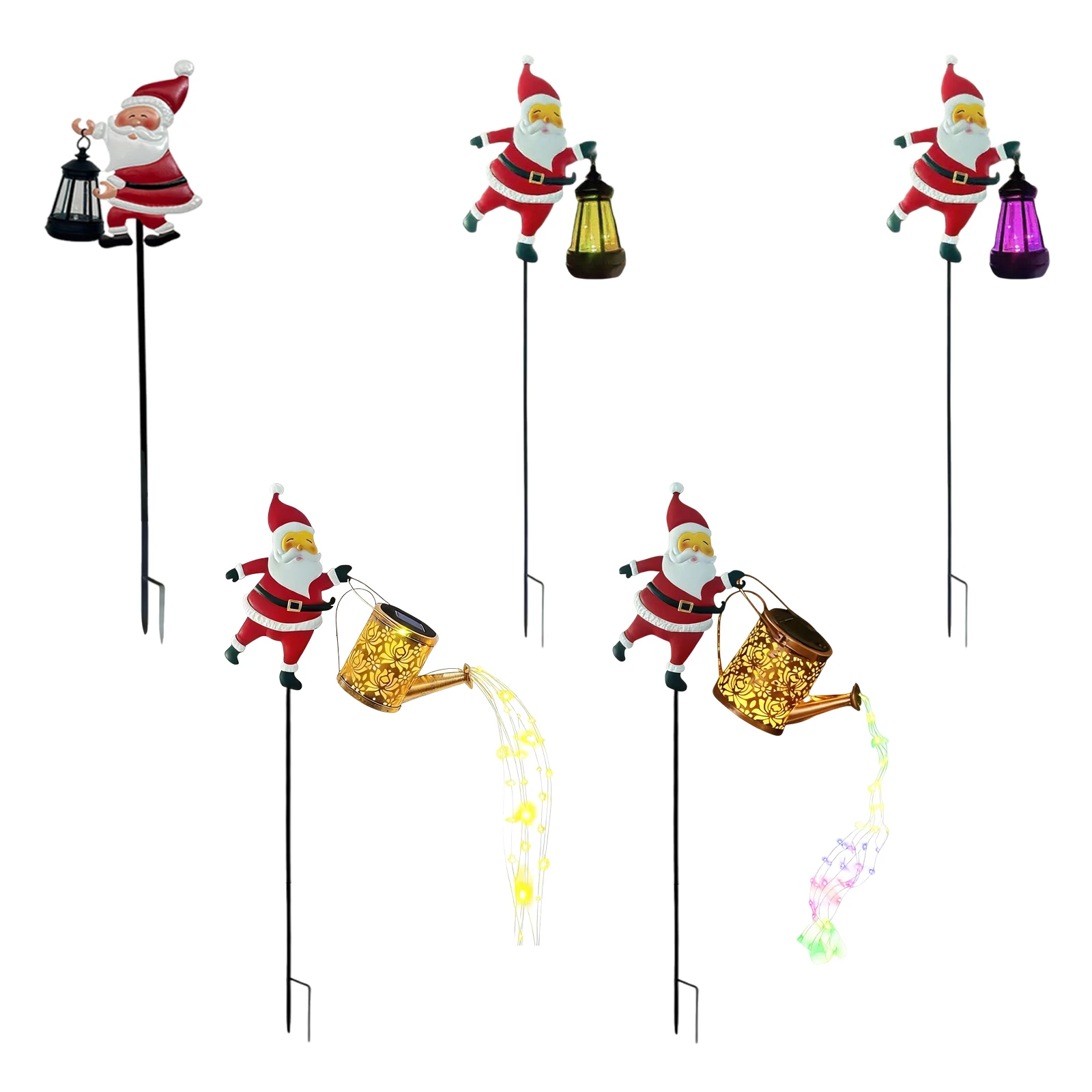 Рождественские солнечные чайники Санта-Клауса, водонепроницаемые подвесные фонари на солнечной энергии с 2 цветами для патио, дорожки, двора, праздничные подарки
Рождественские солнечные чайники Санта-Клауса, водонепроницаемые подвесные фонари на солнечной энергии с 2 цветами для патио, дорожки, двора, праздничные подарки