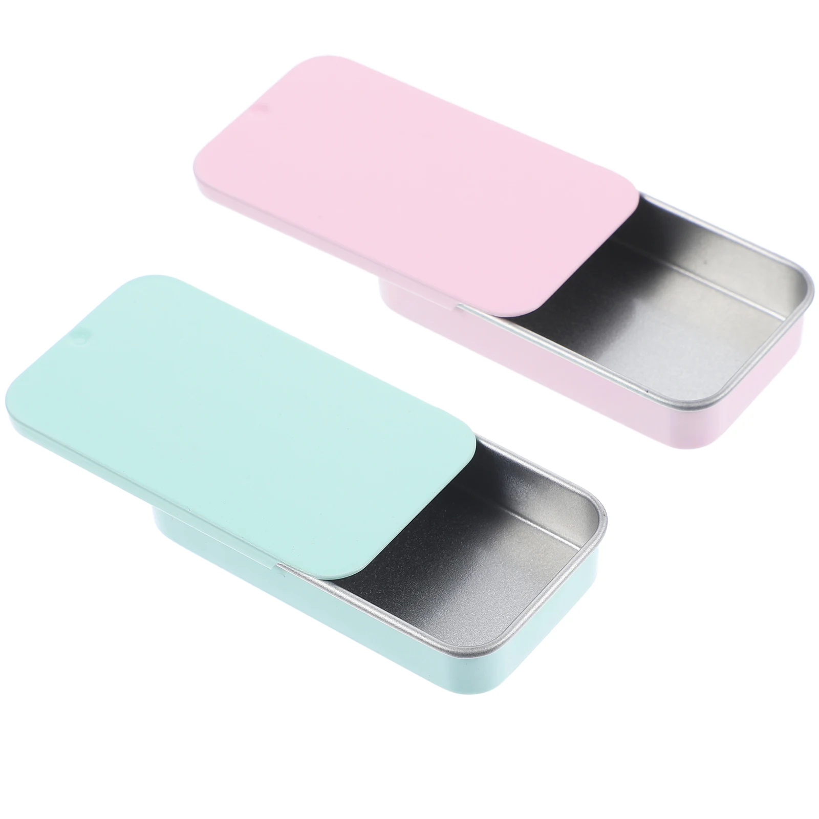 2pcs Bird Training Feeders Metal Outdoor Insect Box Waterproof Easy Add Grain Slide Cover Handheld Feeding Container for Parrots
2pcs Bird Training Feeders Metal Outdoor Insect Box Waterproof Easy Add Grain Slide Cover Handheld Feeding Container for Parrots