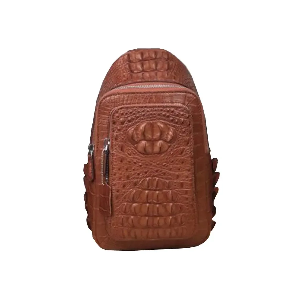 ousidun crocodile chest bag male Inclined shoulder bag leisure Men's bags multi-function men chest bag
ousidun crocodile chest bag male Inclined shoulder bag leisure Men's bags multi-function men chest bag