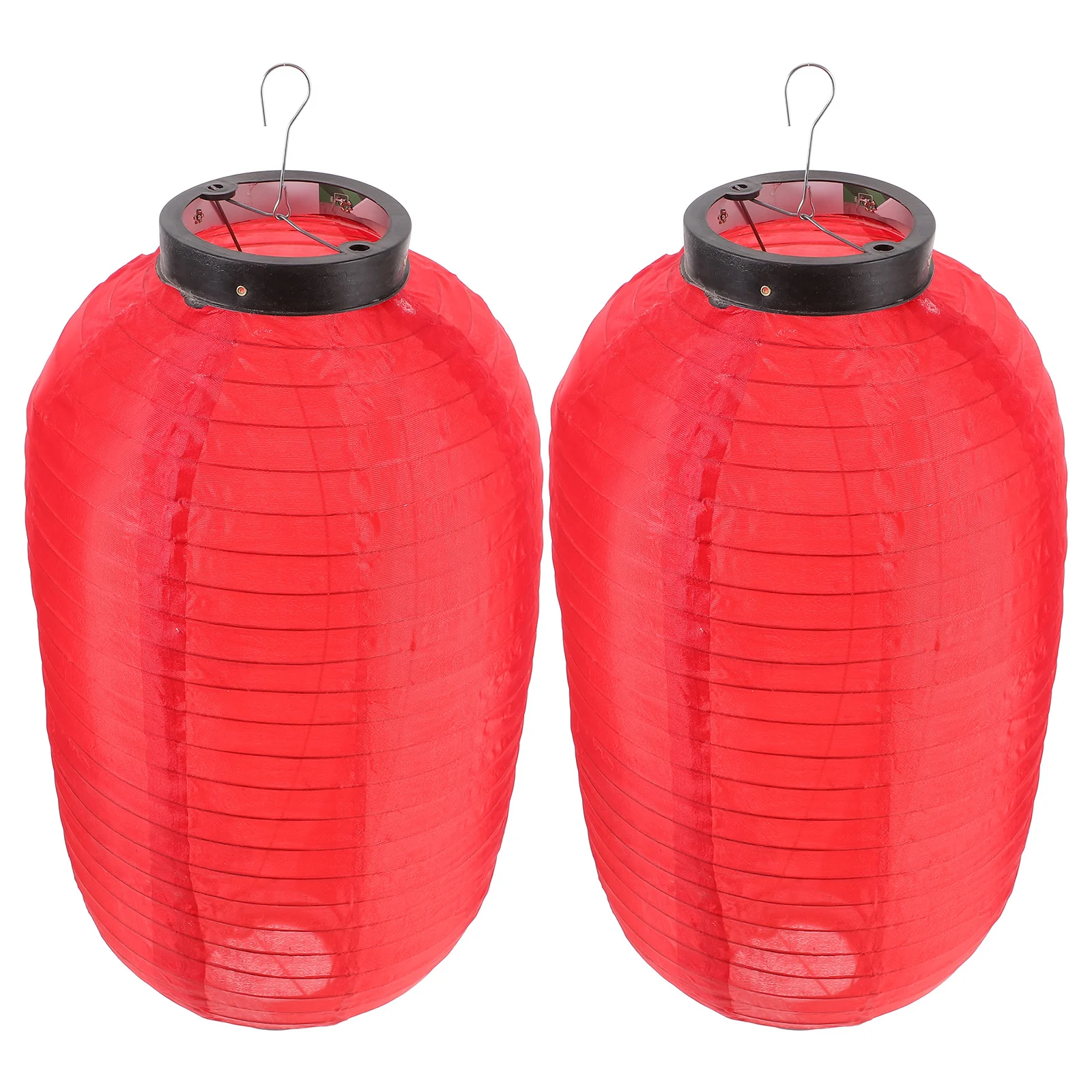 2 Pcs Japanese Silk Lantern Decorative Outdoor Hanging Lights Waterproof Lanterns Tea Exquisite
2 Pcs Japanese Silk Lantern Decorative Outdoor Hanging Lights Waterproof Lanterns Tea Exquisite