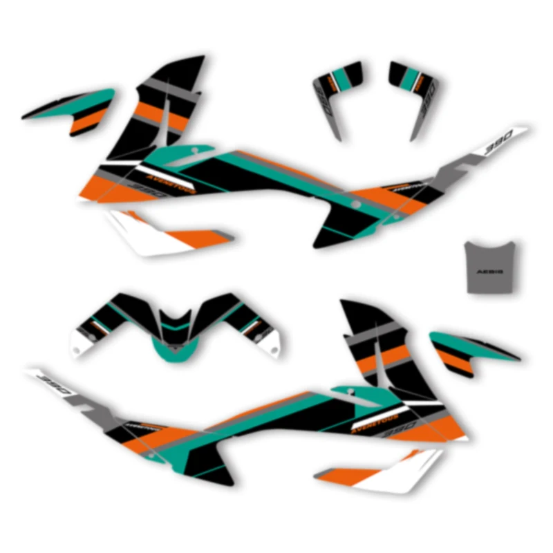 DSMTECH Motorcycle Graphics For KTM 2020 2021 2022 ADV 20-22 ADV390 Decal Stickers Kits 001
DSMTECH Motorcycle Graphics For KTM 2020 2021 2022 ADV 20-22 ADV390 Decal Stickers Kits 001