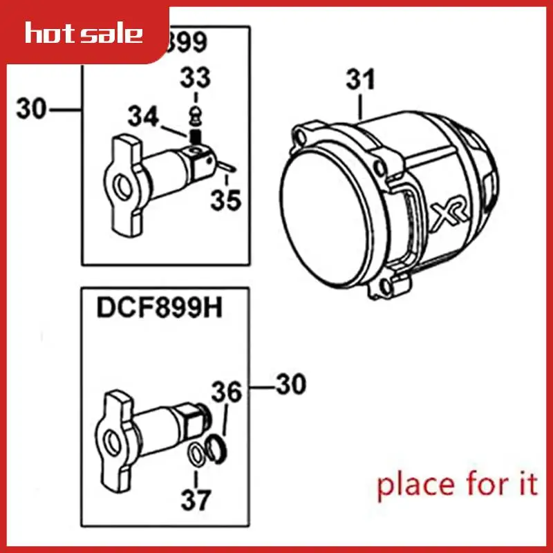 A52I-N880093 Anvil Assembly Replacement For -N415874 N4158745 DCF899 DCF899B DCF899M1
A52I-N880093 Anvil Assembly Replacement For -N415874 N4158745 DCF899 DCF899B DCF899M1