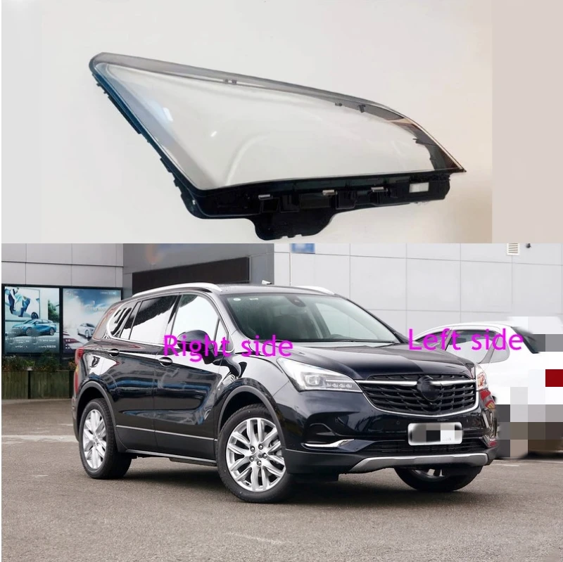 Car Headlight Lens for Buick Envision 2020 2021 Headlamp Cover Car Replacement Front Auto Shell Cover
Car Headlight Lens for Buick Envision 2020 2021 Headlamp Cover Car Replacement Front Auto Shell Cover