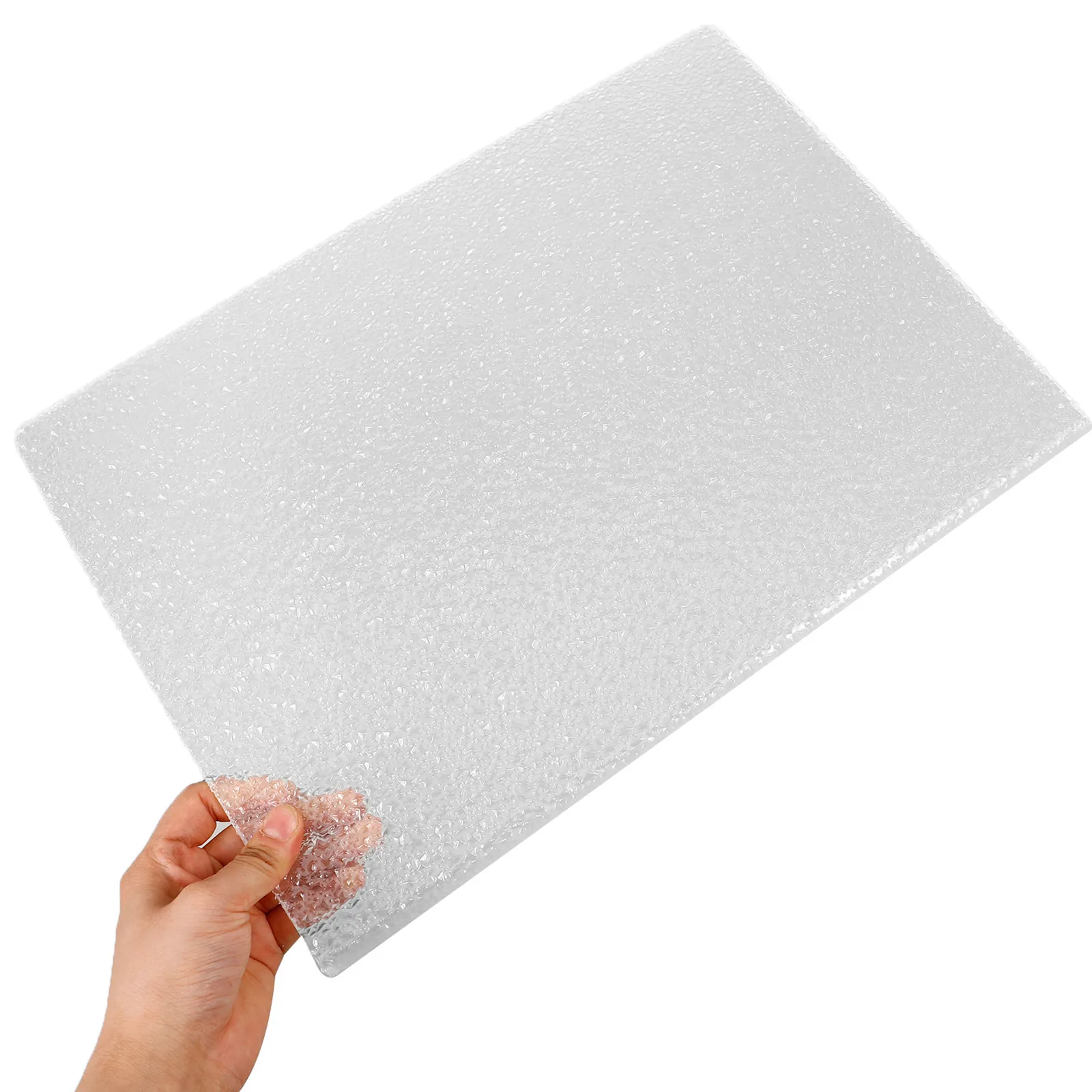 Large Acrylic Cutting Board Clear Nonslip Kitchen Chopping Board Practical Cutting Surface Kitchen Products
Large Acrylic Cutting Board Clear Nonslip Kitchen Chopping Board Practical Cutting Surface Kitchen Products